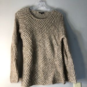 NWOT Eileen Fisher Italian Mohair Blend Sweater